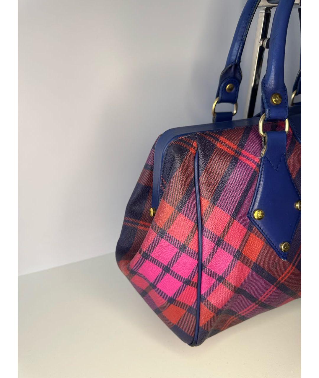 VIVIENNE WESTWOOD Мульти сумка с короткими ручками, фото 5