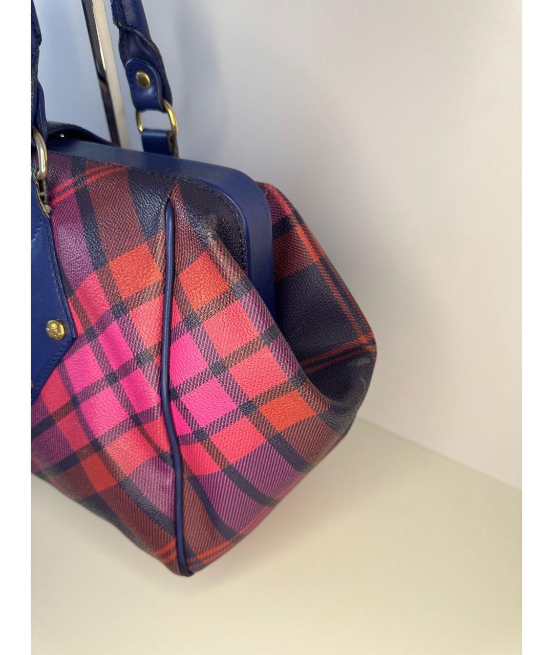 VIVIENNE WESTWOOD Мульти сумка с короткими ручками, фото 6