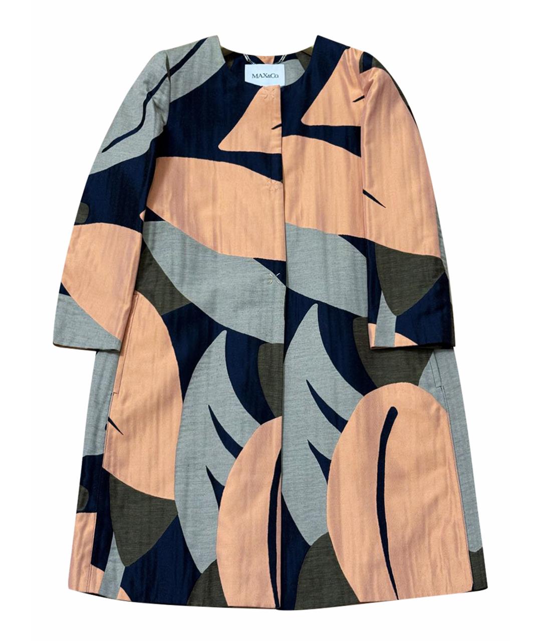 MAX&CO Мульти полиэстеровое пальто, фото 1