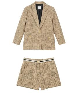 SANDRO Костюм с юбками