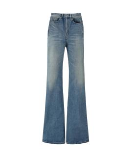 SAINT LAURENT Прямые джинсы