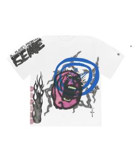 CACTUS JACK BY TRAVIS SCOTT Футболка