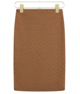 FENDI Юбка миди