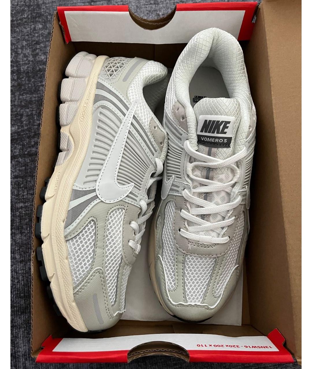 NIKE Бежевые кроссовки, фото 2