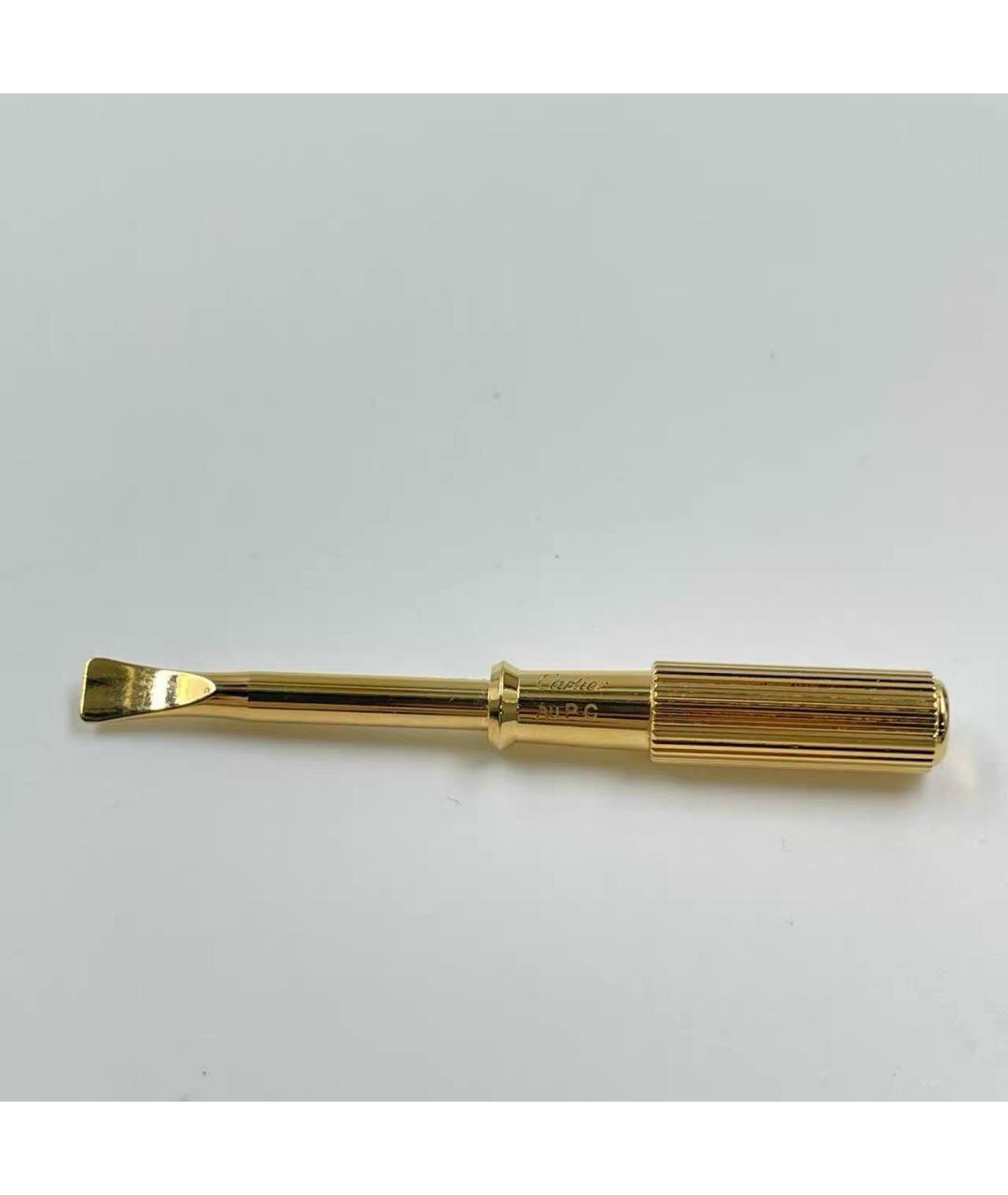 CARTIER Золотой браслет из желтого золота, фото 7