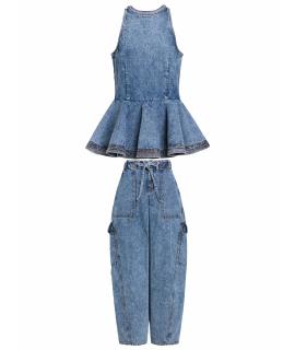 ALAIA Костюм с брюками