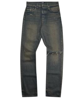 AMIRI Прямые джинсы
