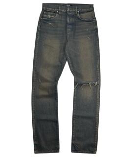 AMIRI Прямые джинсы