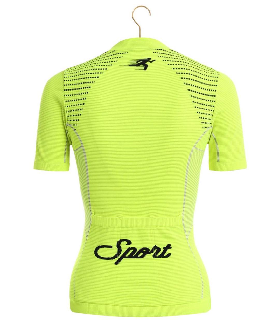 OFF-WHITE Желтая футболка, фото 3