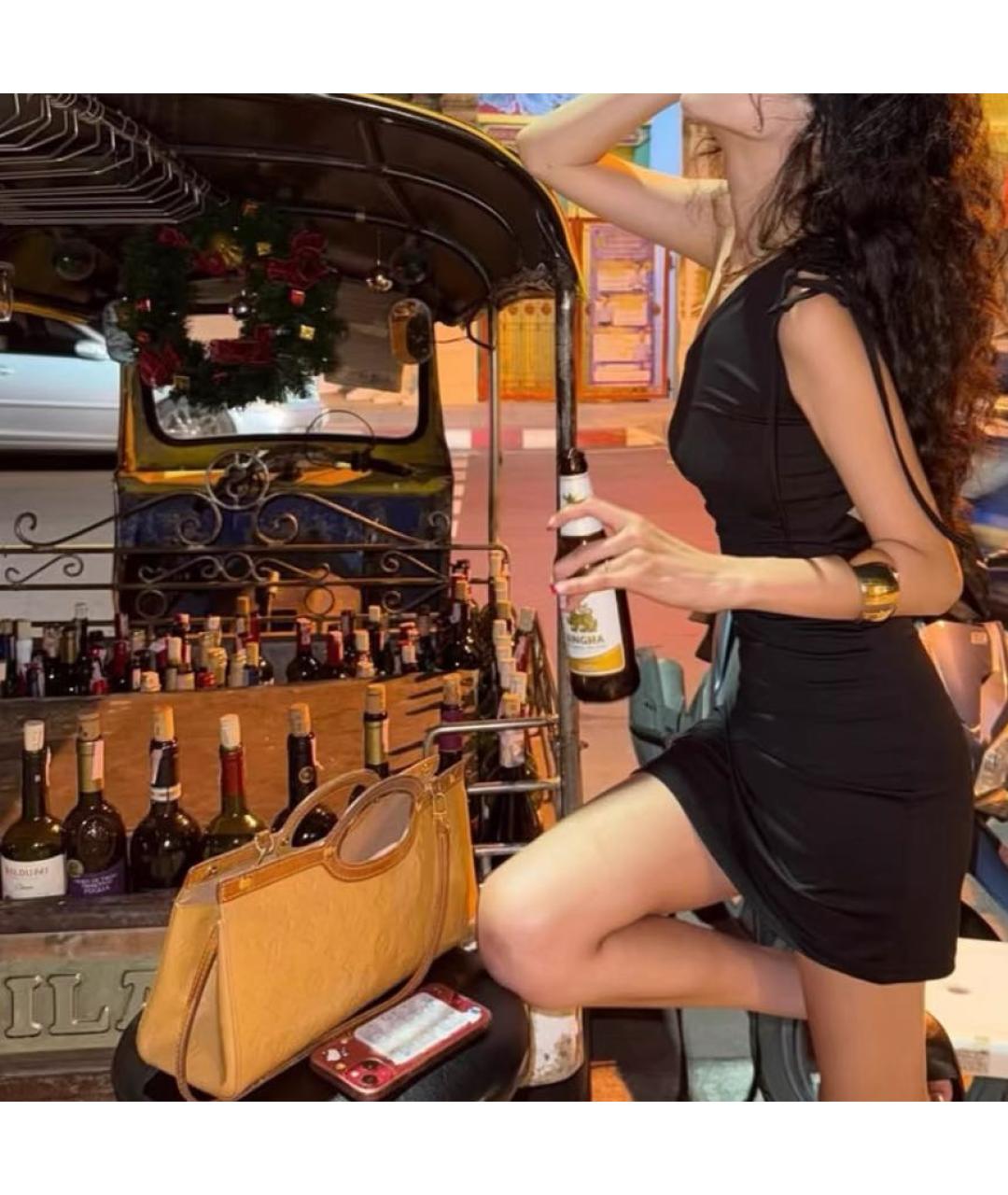 LOUIS VUITTON Сумка с короткими ручками, фото 2