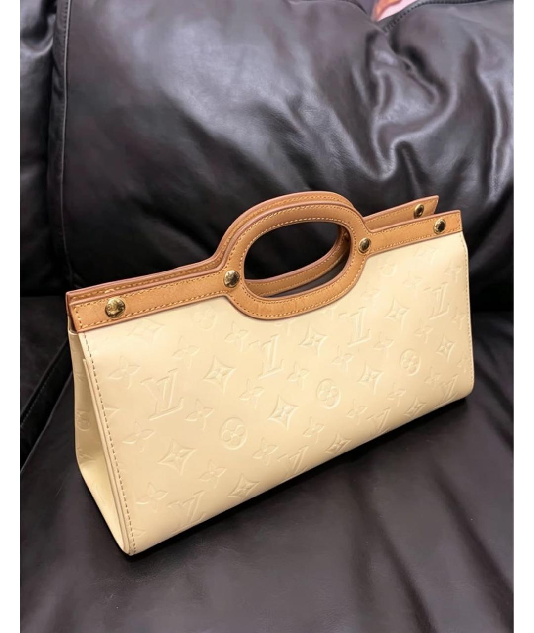 LOUIS VUITTON Сумка с короткими ручками, фото 4