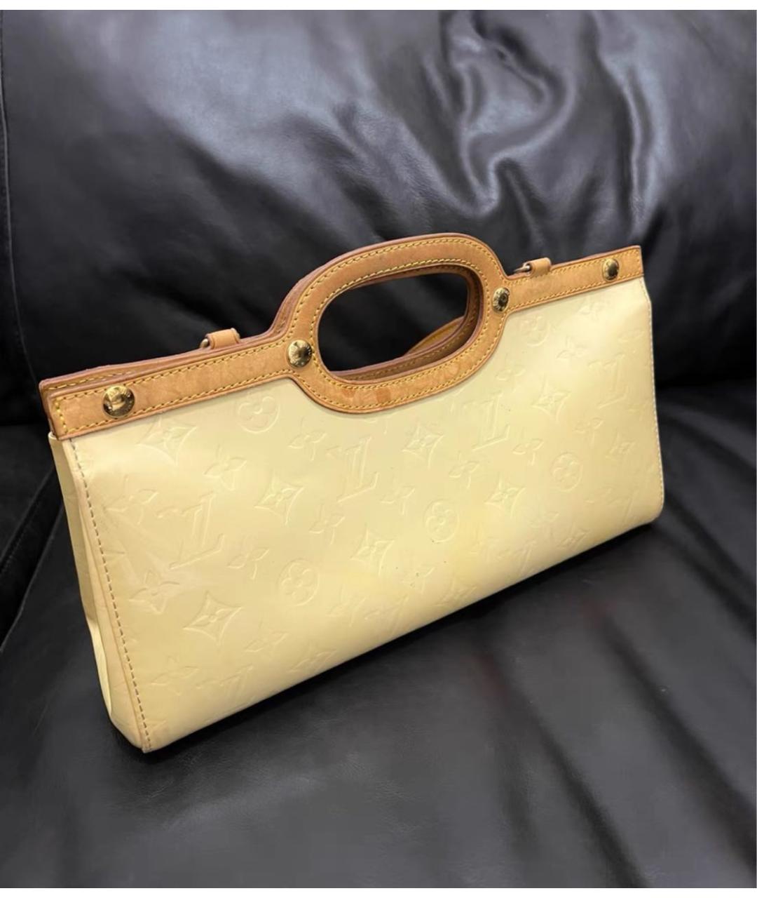 LOUIS VUITTON Сумка с короткими ручками, фото 5