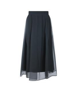 BRUNELLO CUCINELLI Юбка миди