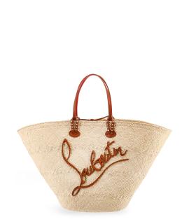 CHRISTIAN LOUBOUTIN Сумка тоут