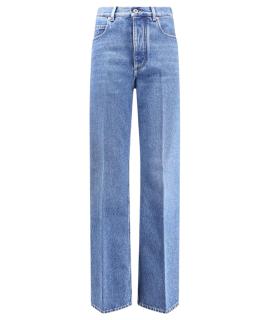 BOTTEGA VENETA Прямые джинсы