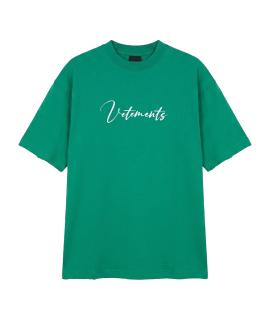 VETEMENTS Футболка