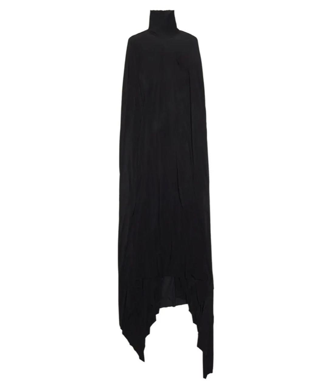 BALENCIAGA Черное платье, фото 9