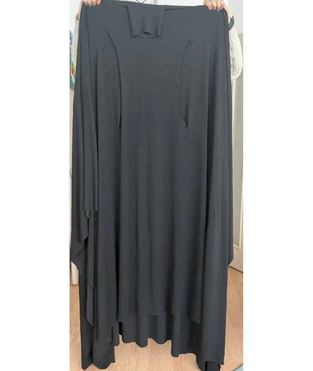 BALENCIAGA Черное платье, фото 3