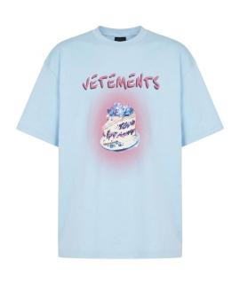 VETEMENTS Футболка