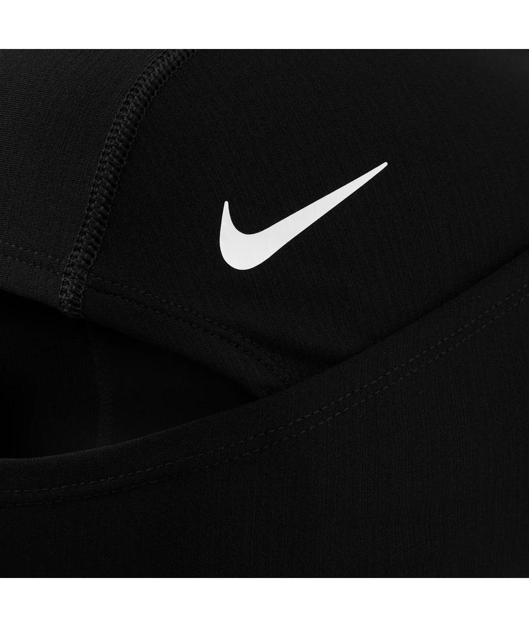 NIKE Черная шапка, фото 6