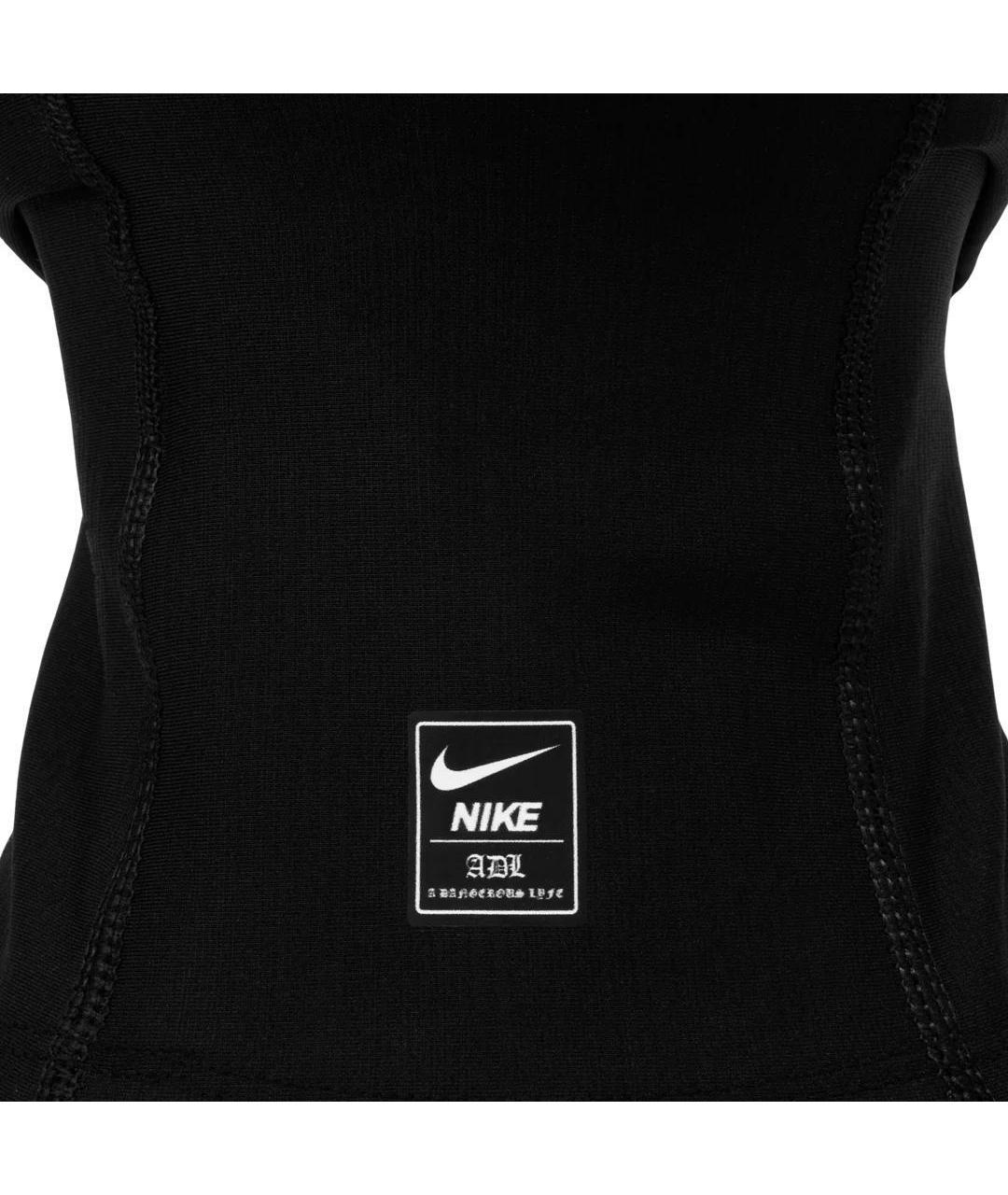 NIKE Черная шапка, фото 8