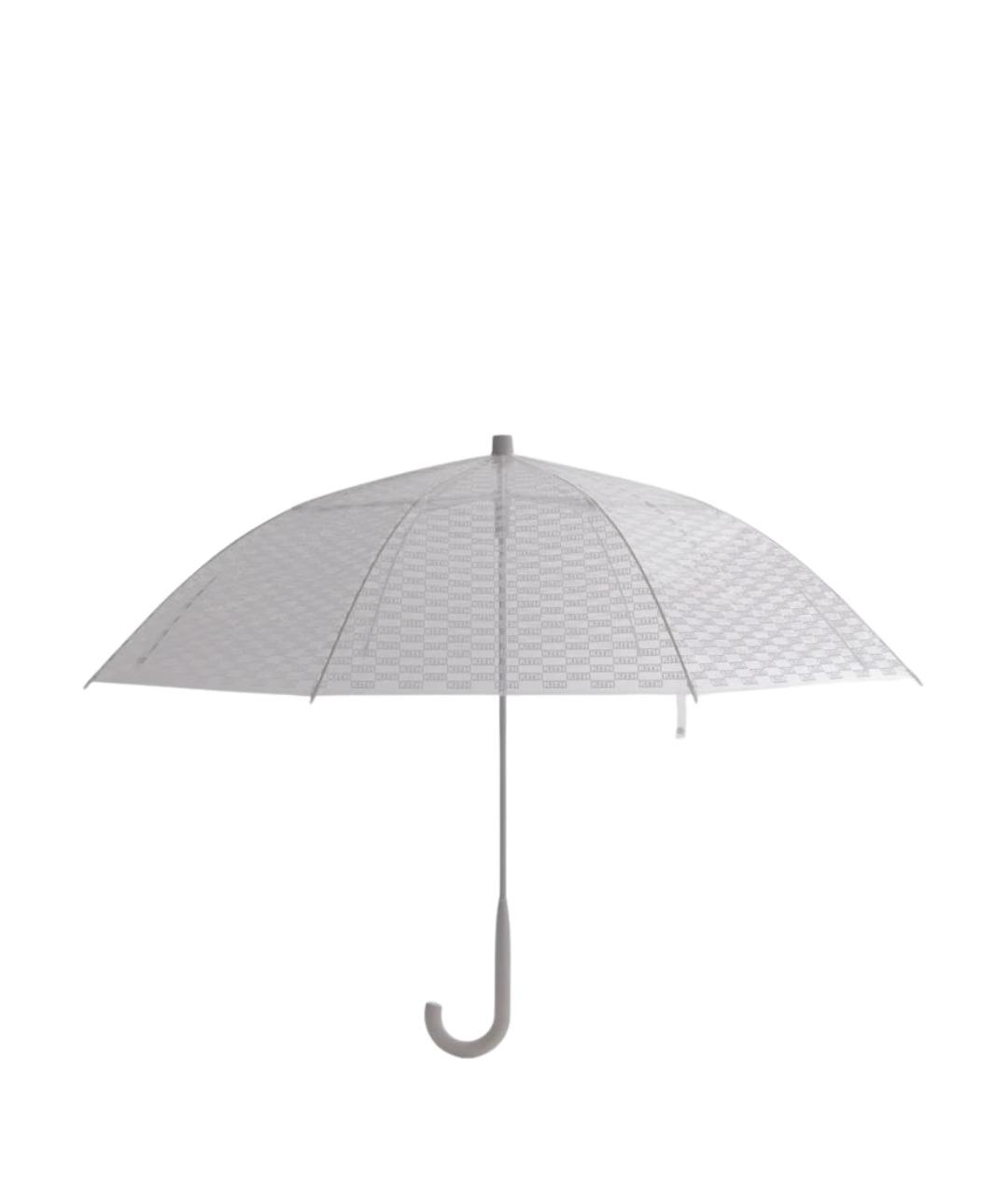 KITH Белый зонт, фото 1