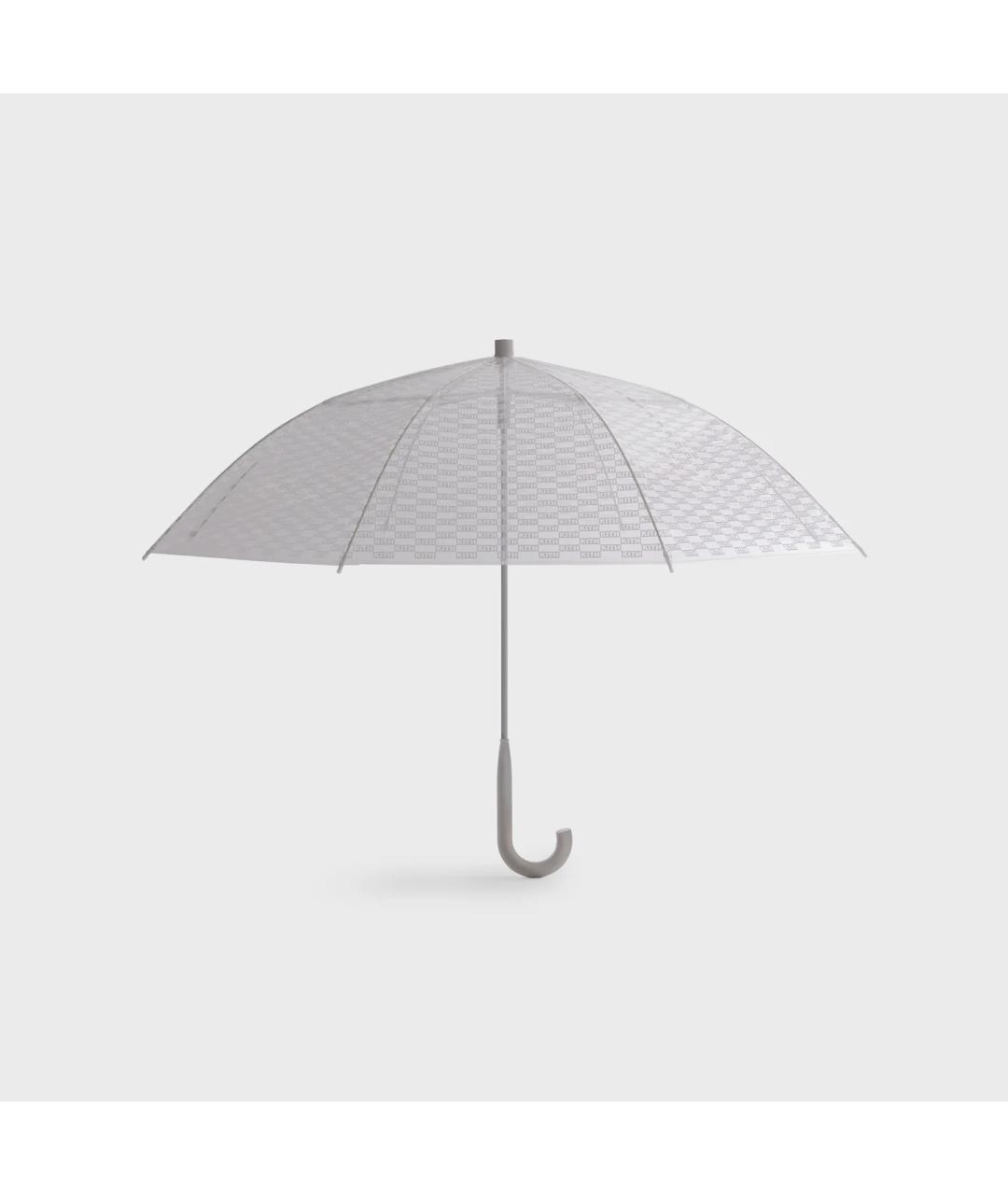 KITH Белый зонт, фото 3