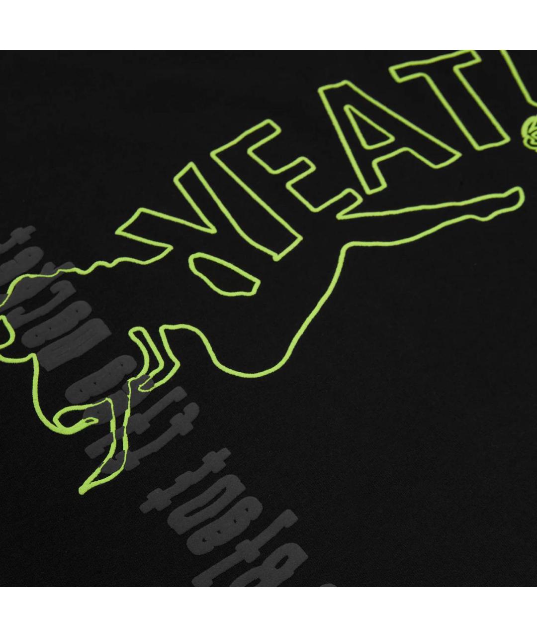 CACTUS JACK BY TRAVIS SCOTT Черная хлопковая футболка, фото 7