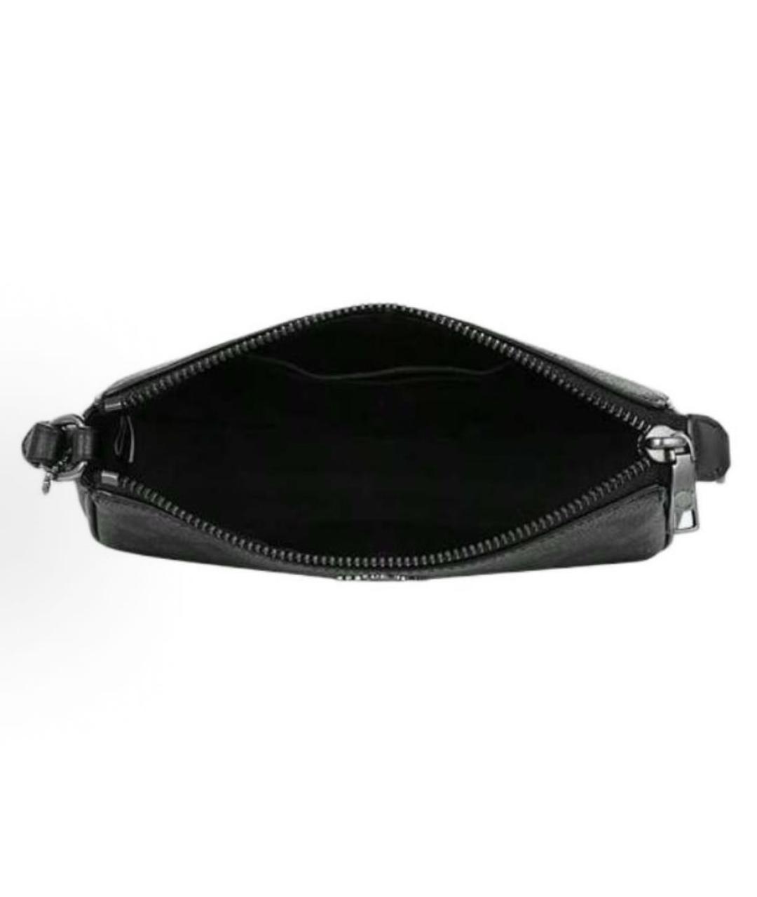 COACH Серая сумка на плечо, фото 5