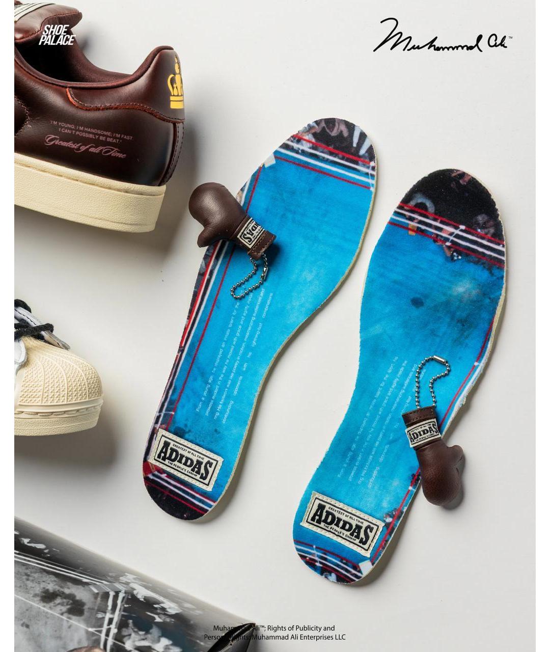 ADIDAS Белые кожаные низкие кроссовки / кеды, фото 8