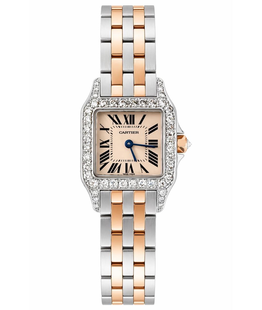 CARTIER Мульти часы из желтого золота, фото 1