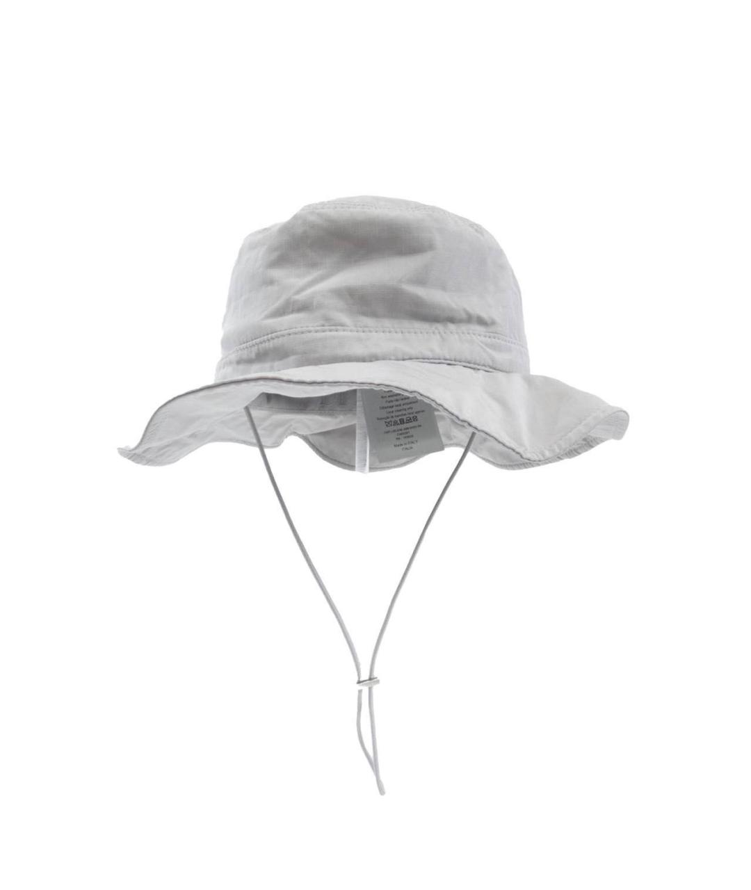 CHRISTIAN DIOR Белая панама, фото 2