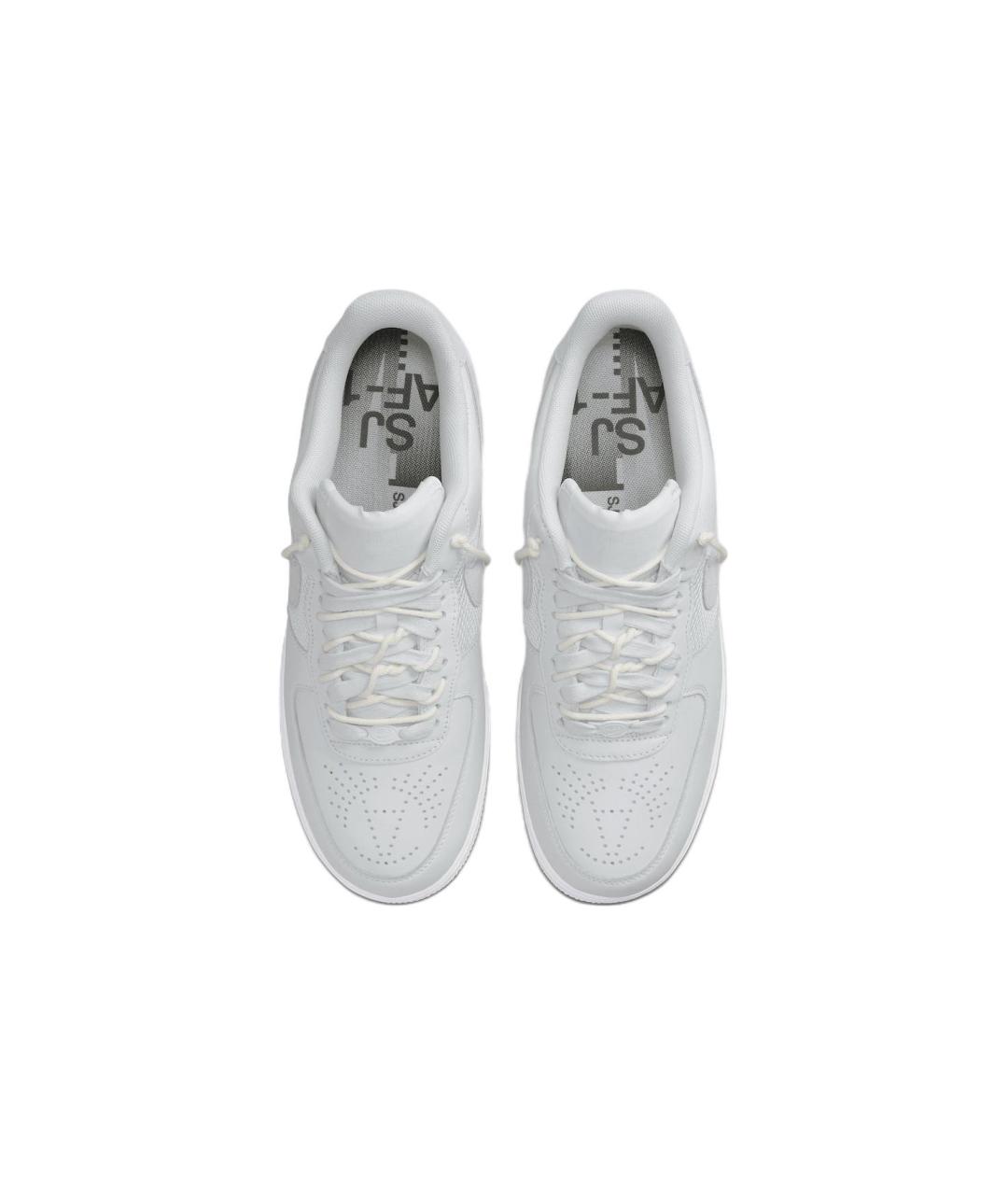 NIKE Белые кроссовки, фото 5