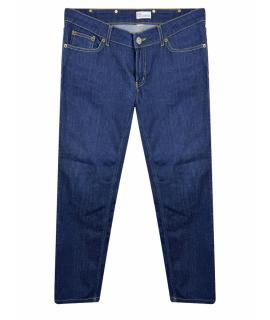 RED VALENTINO Прямые джинсы