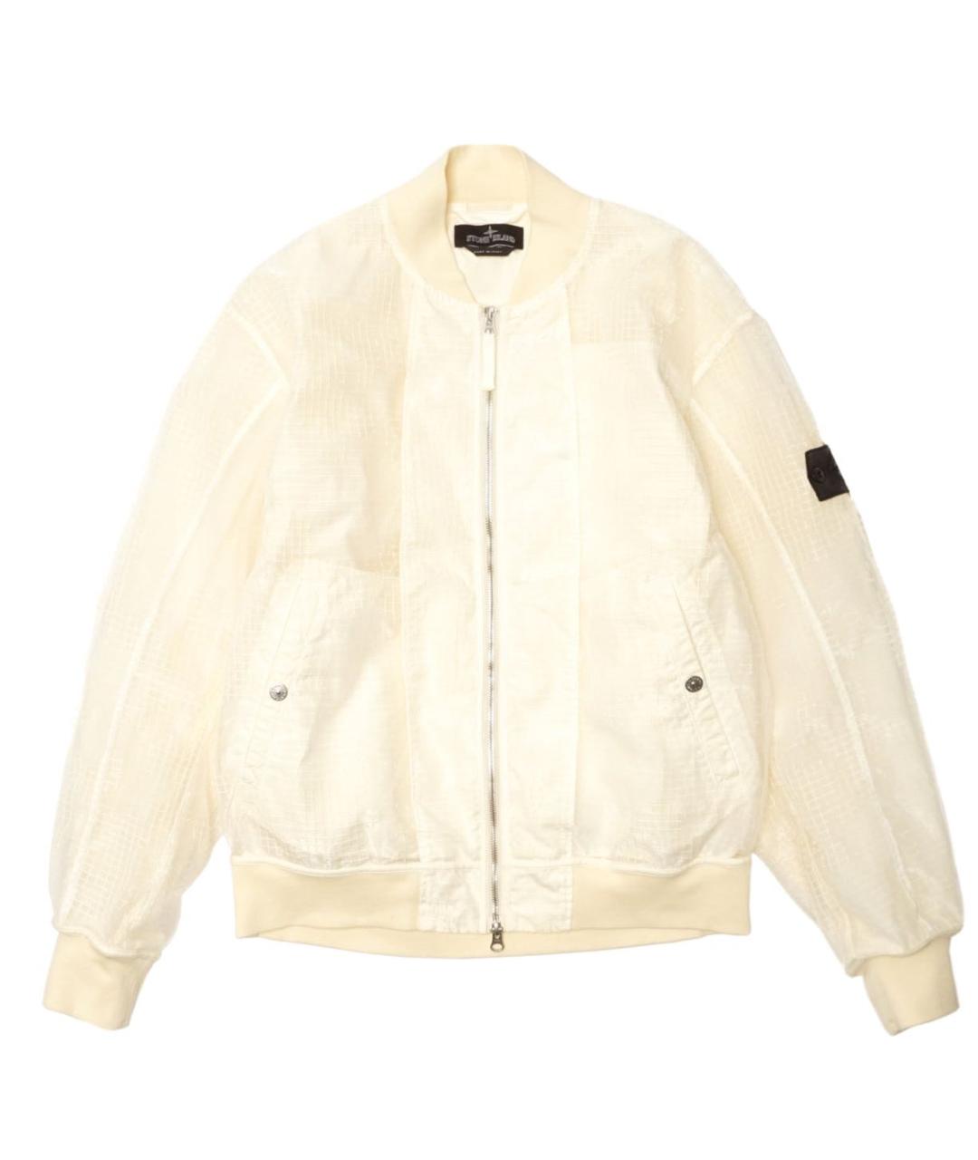 STONE ISLAND SHADOW PROJECT Бежевая куртка, фото 9