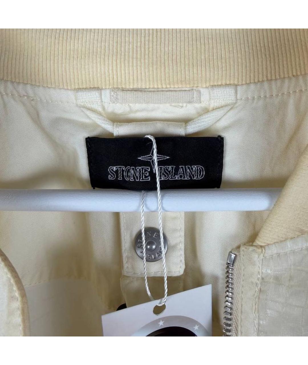 STONE ISLAND SHADOW PROJECT Бежевая куртка, фото 6