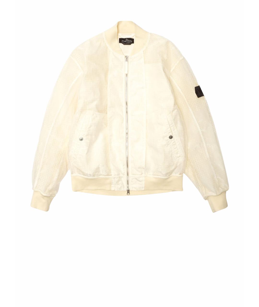 STONE ISLAND SHADOW PROJECT Бежевая куртка, фото 1