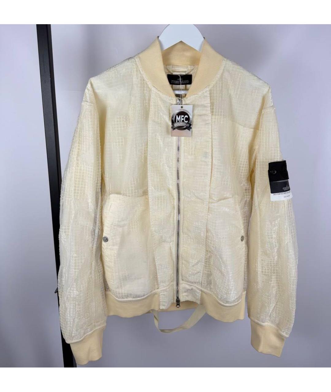 STONE ISLAND SHADOW PROJECT Бежевая куртка, фото 7