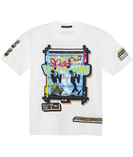LOUIS VUITTON Футболка