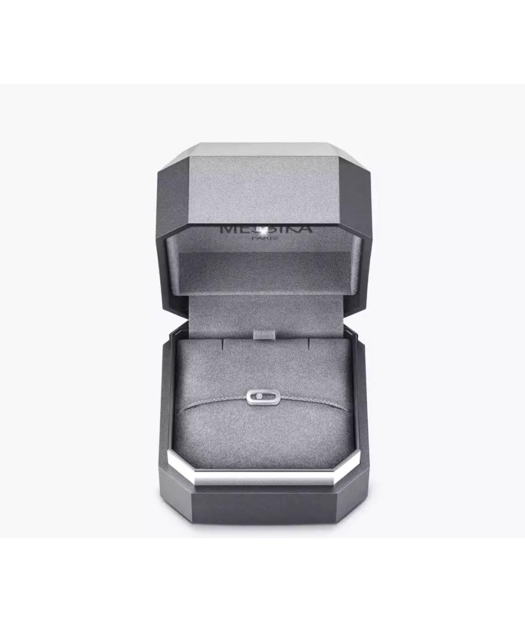 MESSIKA Серебрянный браслет из белого золота, фото 3