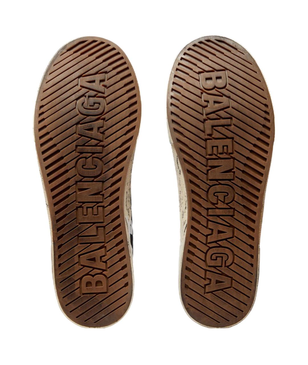 BALENCIAGA Черные лоферы, фото 5