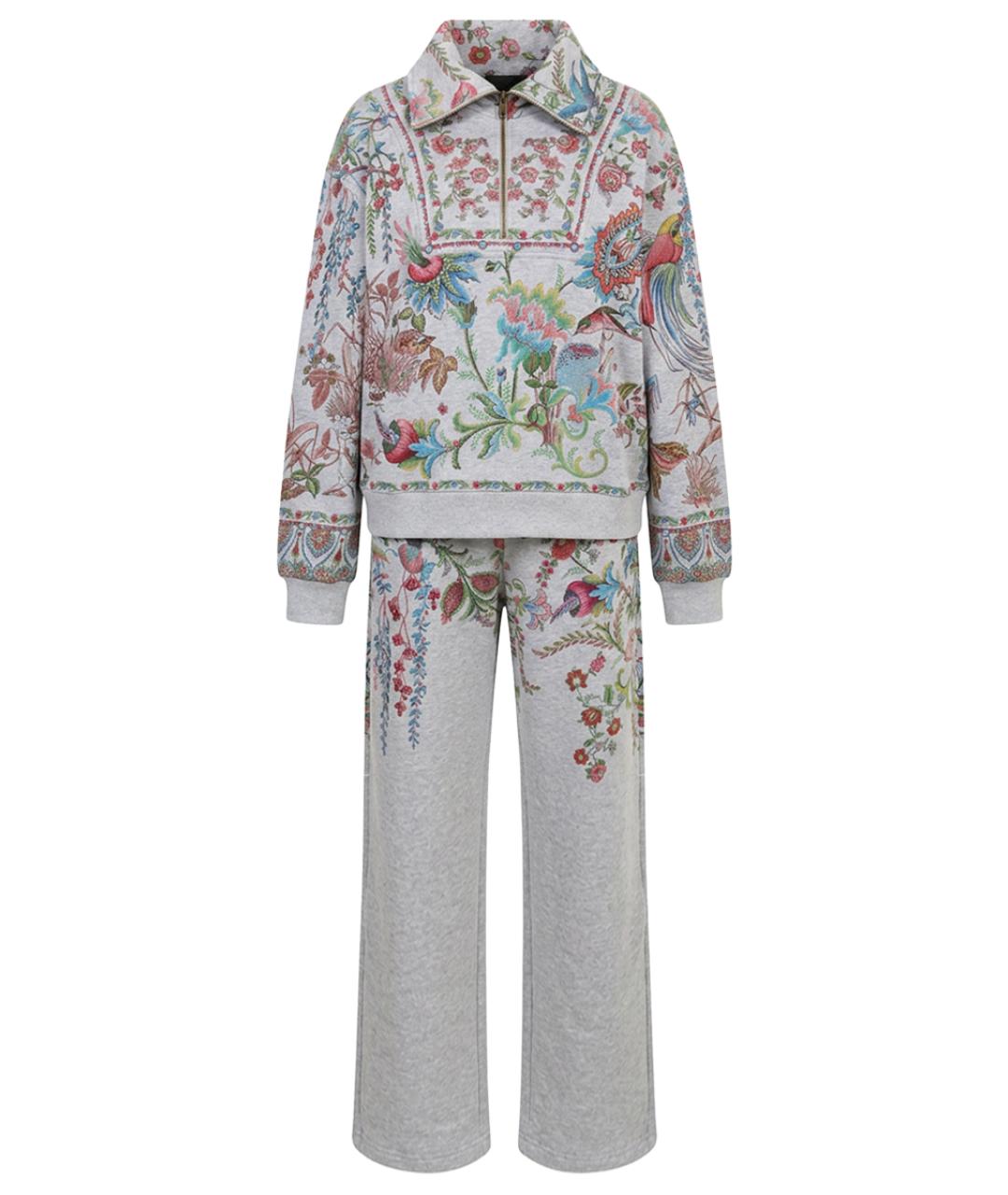 ETRO Мульти хлопковый спортивные костюмы, фото 1