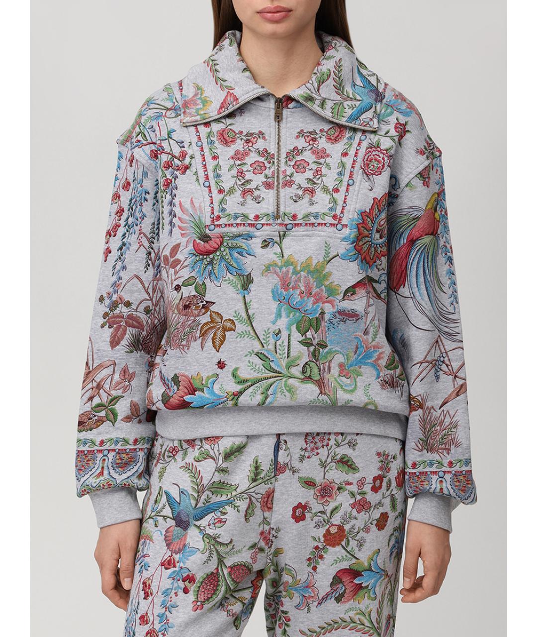 ETRO Мульти хлопковый спортивные костюмы, фото 4