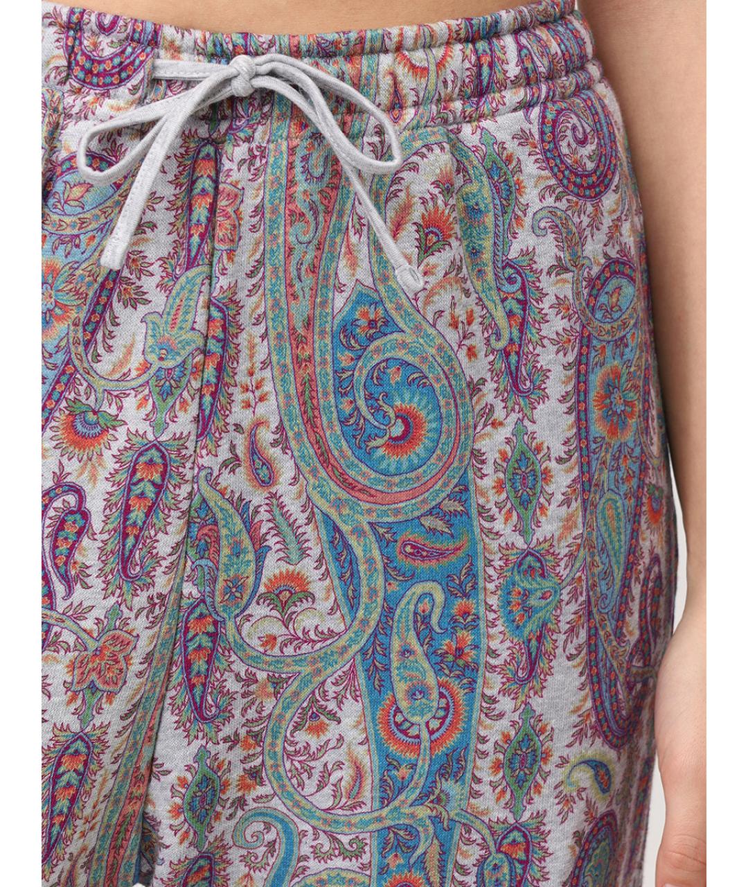 ETRO Мульти хлопковый спортивные костюмы, фото 9