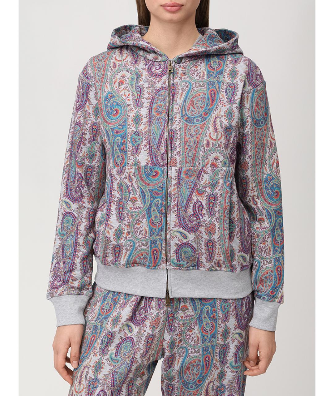 ETRO Мульти хлопковый спортивные костюмы, фото 4