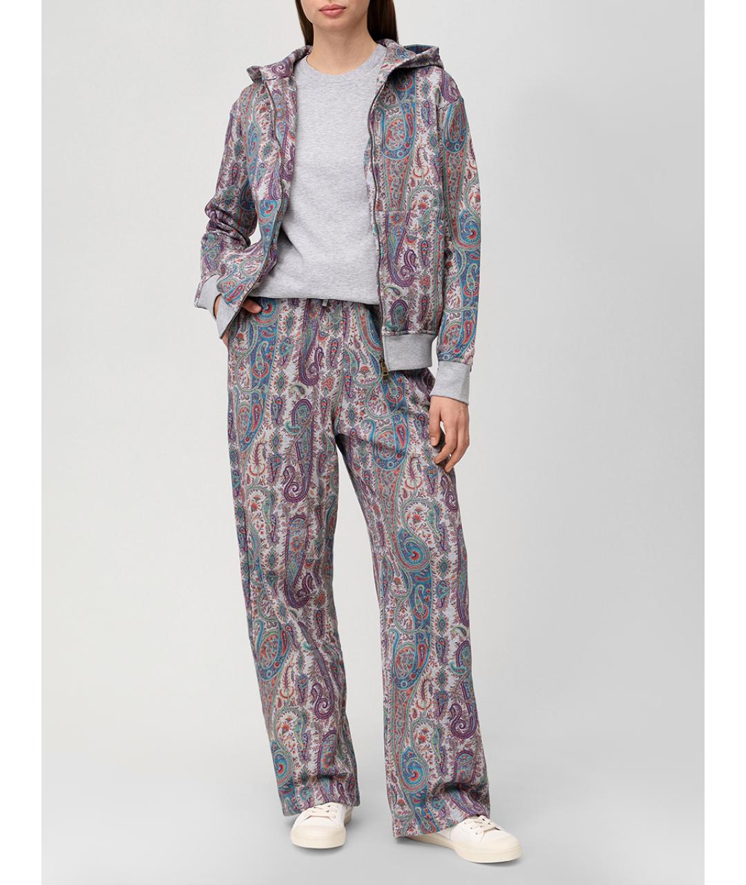 ETRO Мульти хлопковый спортивные костюмы, фото 2