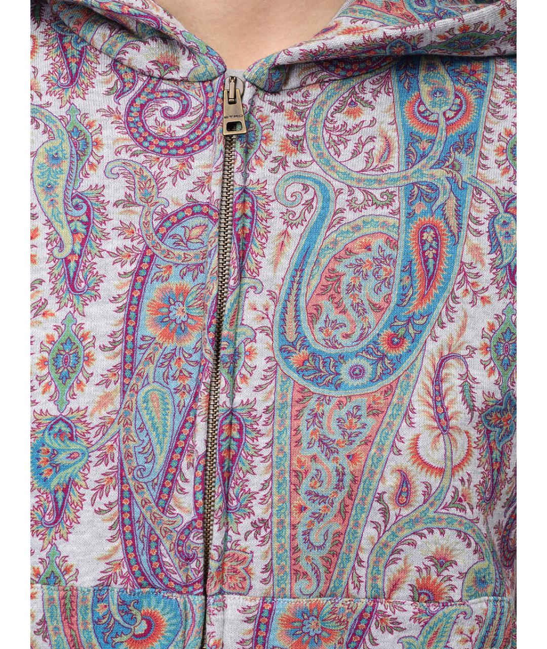 ETRO Мульти хлопковый спортивные костюмы, фото 5