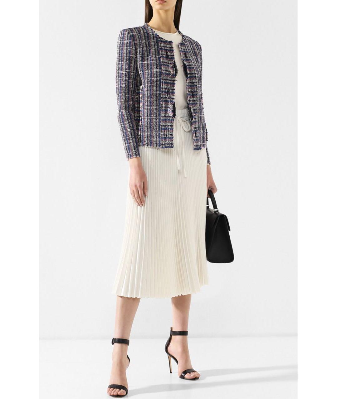 IRO Мульти хлопковый жакет/пиджак, фото 6