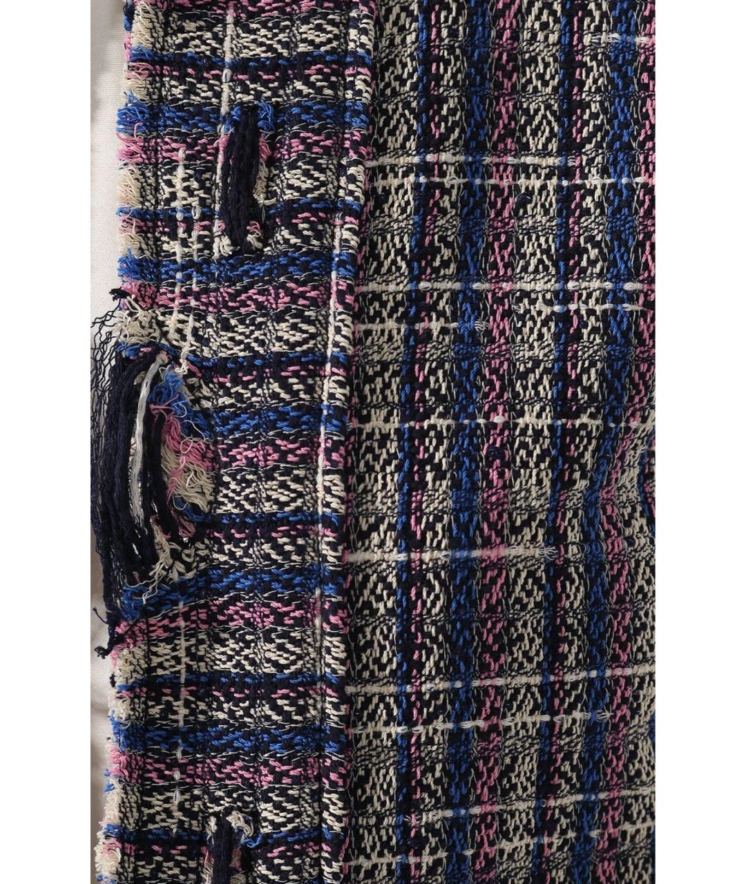 IRO Мульти хлопковый жакет/пиджак, фото 4