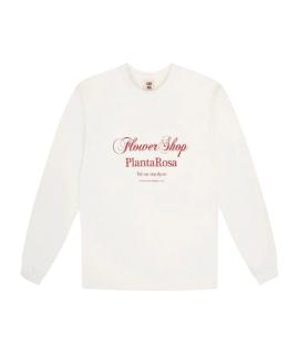 PLANTA ROSA Лонгслив